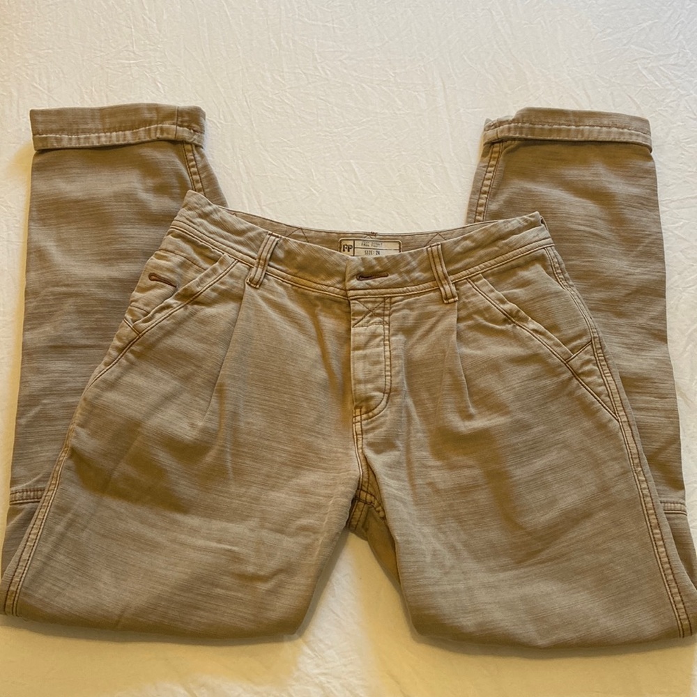 Free people combat pants